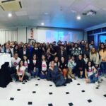 Neus Sanz Instagram - Lleno Total‼️ GRACIAS VIGO♥️ @lotusspain_ong @diverevent @sercotelhotelbahiadevigo