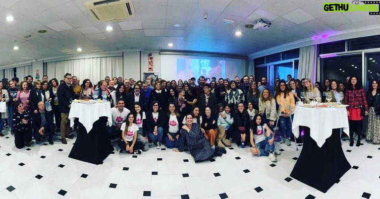 Neus Sanz Instagram - Lleno Total‼️ GRACIAS VIGO♥️ @lotusspain_ong @diverevent @sercotelhotelbahiadevigo