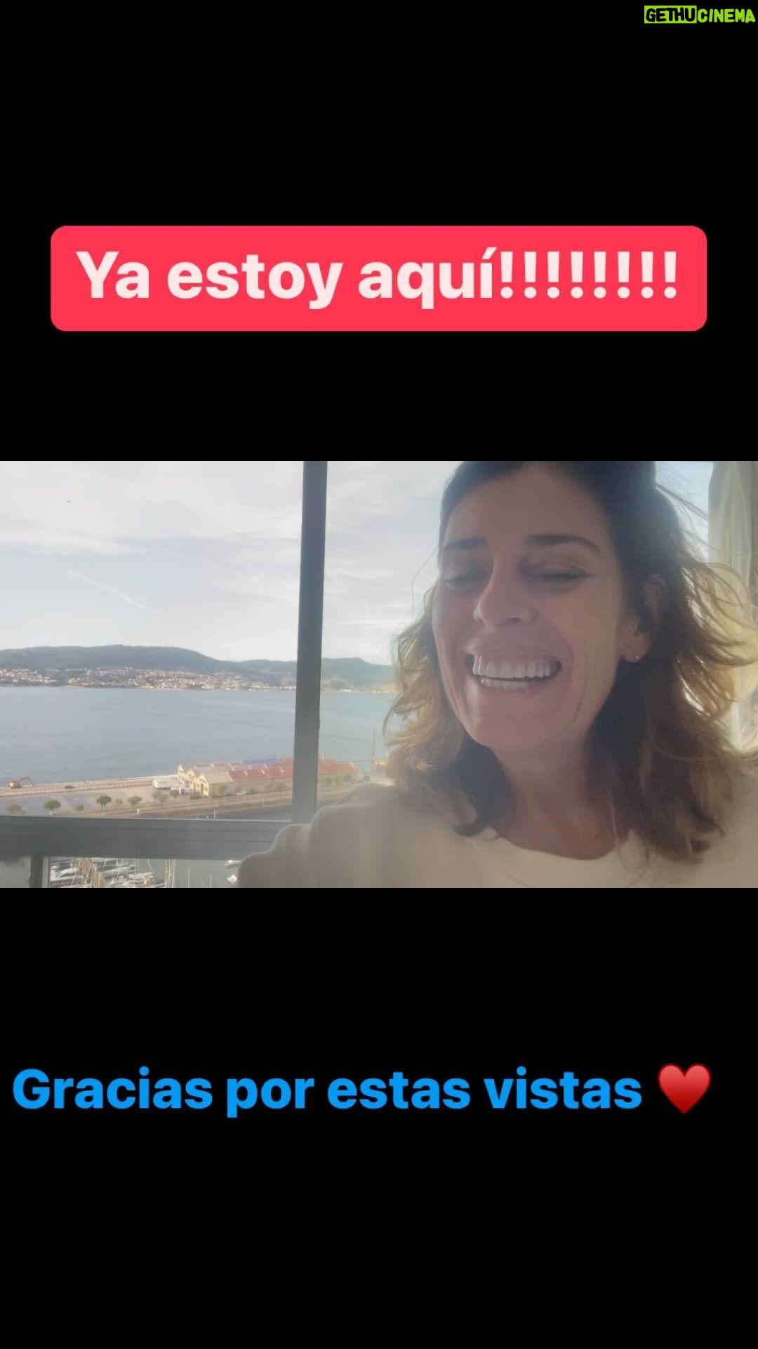 Neus Sanz Instagram - Gracias a todos los que nos vais hacer compañía esta noche♥️ Entradas en la recepción del @sercotelhotelbahiadevigo Espectáculo a las 20:30💕