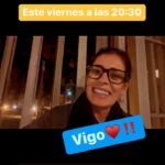 Neus Sanz Instagram – Las entradas a los menores de 30 años se compran el mismo día del espectáculo en el mismo Hotel Bahia de Vigo!!! 

Gracias !!!!!🌷🌷