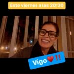 Neus Sanz Instagram - Las entradas a los menores de 30 años se compran el mismo día del espectáculo en el mismo Hotel Bahia de Vigo!!! Gracias !!!!!🌷🌷