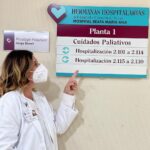 Neus Sanz Instagram - ♥️ . AMOR CARIÑO RESPETO HUMANIDAD Mi lugar en el mundo Voluntariado @hospital.beata @hermanashospitalarias #graciasvida #seanfelices #neussanz #assaiassai