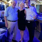 Newt Gingrich Instagram - @callygingrich Great evening at La Pescheria!🇺🇸🇮🇹 Naples, Florida