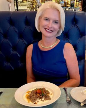 Newt Gingrich Instagram - @callygingrich Beautiful evening at Kazan with Newt ! 🥂🍾
