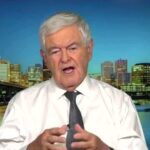 Newt Gingrich Instagram - Reposted @seanhannity Former House Speaker Newt Gingrich spoke with “Hannity” on Friday about a possible impeachment inquiry of Attorney General Merrick Garland.