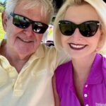 Newt Gingrich Instagram - @callygingrich Beautiful day for golf!☀️⛳️ Trump National Golf Club Washington D.C.