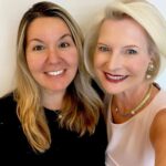Newt Gingrich Instagram - @callygingrich Congratulations to Tatiana Fry as she departs the Sugar House in Alexandria and begins a new chapter @_.hair_by_tati._ 🌺