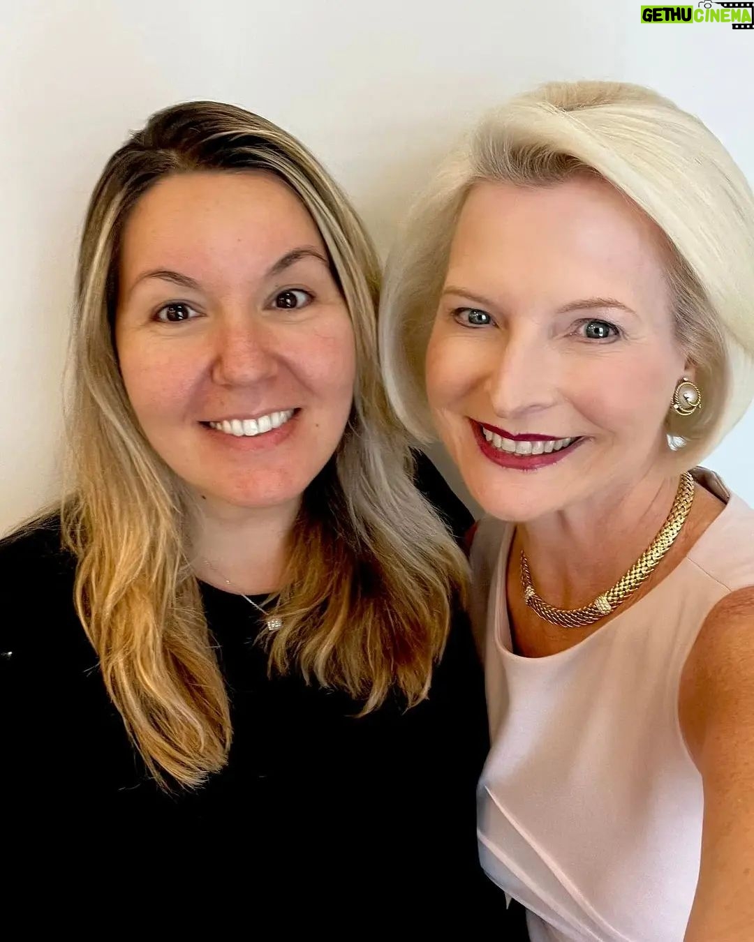 Newt Gingrich Instagram - @callygingrich Congratulations to Tatiana Fry as she departs the Sugar House in Alexandria and begins a new chapter @_.hair_by_tati._ 🌺
