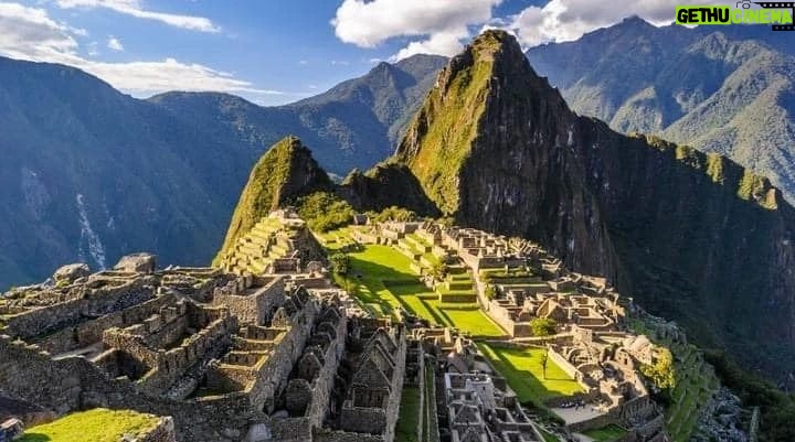 Newt Gingrich Instagram - @callygingrich #OTD in 1911, American archeologist Hiram Bingham discovered the ruins of Machu Picchu, an ancient Inca settlement in Peru.
