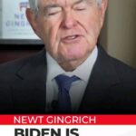 Newt Gingrich Instagram – Reposted @straightarrownews Opinion by @newtgingrich: Biden will crush the Democratic nomination but can he beat Trump? #Opinion #News #Trend #Trending #Biden #Trump #Election