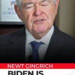 Newt Gingrich Instagram - Reposted @straightarrownews Opinion by @newtgingrich: Biden will crush the Democratic nomination but can he beat Trump? #Opinion #News #Trend #Trending #Biden #Trump #Election