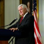 Newt Gingrich Instagram - Reposted @nixonfoundation The Nixon Foundation was honored to host Speaker @newtgingrich and Ambassador @callygingrich to celebrate what would have been President Nixon’s 111th birthday. Speaker Gingrich spoke about the lasting impact and legacy of President Nixon, fielded questions on the 2024 presidential election and addressed America’s global role amid heightened conflicts. Ambassador Gingrinch, member of the Nixon Foundation Board of Directors, signed copies of her best-selling children’s books. The Richard Nixon Library Foundation - Special Events