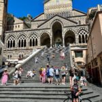 Newt Gingrich Instagram - @callygingrich Beautiful day in Amalfi!🇮🇹 Amalfi, Italy