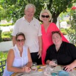 Newt Gingrich Instagram - @callygingrich Great weekend on the Amalfi Coast!🇮🇹 Amalfi, Italy