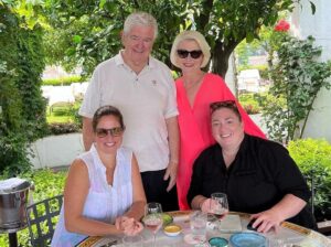 Newt Gingrich Instagram - @callygingrich Great weekend on the Amalfi Coast!🇮🇹