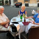 Newt Gingrich Instagram - @callygingrich Happy early birthday to our dear friend, Joan Lewis! 🎉❤️ Rome, Italy