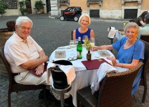 Newt Gingrich Instagram - @callygingrich Happy early birthday to our dear friend, Joan Lewis! 🎉❤️
