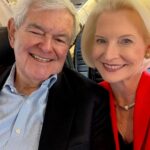 Newt Gingrich Instagram - @callygingrich Embarking on a summer adventure!😎