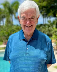 Newt Gingrich Instagram - @callygingrich Happy Birthday, Newt! ❤️ Naples, Florida