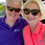 Newt Gingrich Instagram - @callygingrich Wrapping up the weekend. Have a great week!🌺 Quail West Golf and Country Club