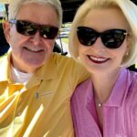 Newt Gingrich Instagram - @callygingrich Fun to be back on the course!☀️⛳️ Naples, Florida
