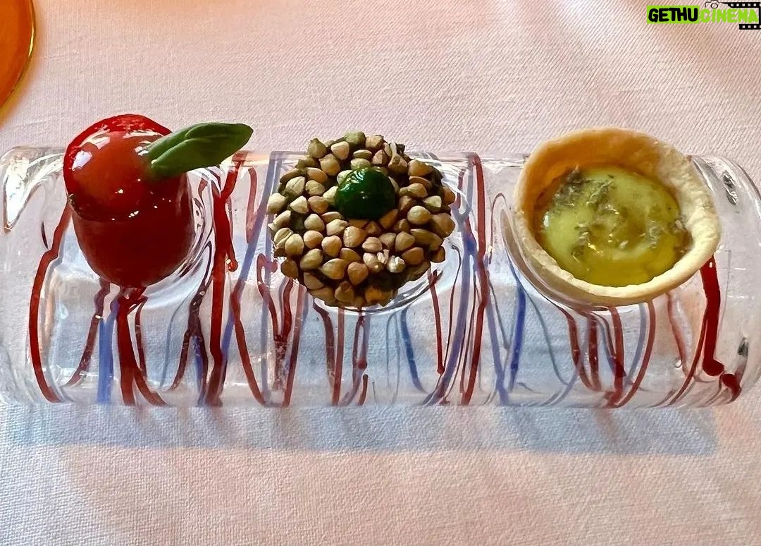 Newt Gingrich Instagram - @callygingrich A taste of Italy from our recent visit 🇮🇹