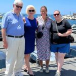 Newt Gingrich Instagram - @callygingrich Beautiful day in Amalfi!🇮🇹 Amalfi, Italy