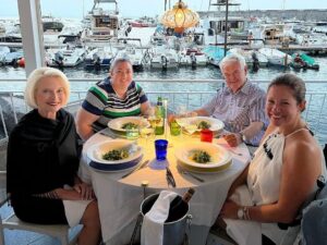 Newt Gingrich Instagram - @callygingrich Great weekend on the Amalfi Coast!🇮🇹