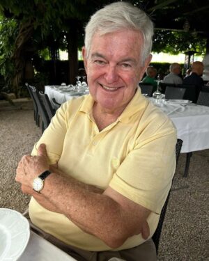 Newt Gingrich Instagram - @callygingrich Fun afternoon at Sibilla, one of our favorite restaurants in Tivoli. 🇮🇹