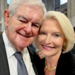 Newt Gingrich Instagram - @callygingrich Beautiful Mass at St. Peter’s Basilica today on the Solemnity of Saints Peter and Paul