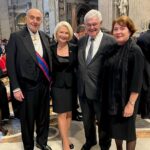 Newt Gingrich Instagram - @callygingrich Beautiful Mass at St. Peter’s Basilica today on the Solemnity of Saints Peter and Paul