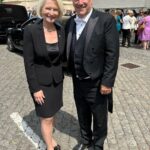 Newt Gingrich Instagram - @callygingrich Beautiful Mass at St. Peter’s Basilica today on the Solemnity of Saints Peter and Paul