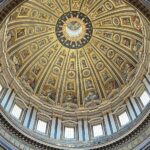 Newt Gingrich Instagram - @callygingrich Beautiful Mass at St. Peter’s Basilica today on the Solemnity of Saints Peter and Paul
