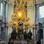 Newt Gingrich Instagram - @callygingrich Beautiful day at the Vatican!🇻🇦