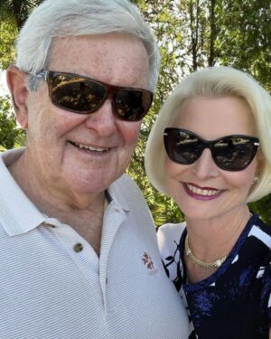 Newt Gingrich Instagram - @callygingrich Beautiful day at the Vatican!🇻🇦