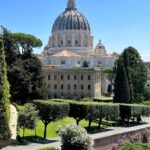 Newt Gingrich Instagram - @callygingrich Beautiful day at the Vatican!🇻🇦