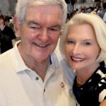 Newt Gingrich Instagram - @callygingrich Beautiful day at the Vatican!🇻🇦
