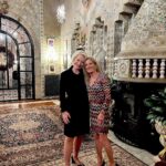 Newt Gingrich Instagram - @callygingrich Great to recently be with the America First Policy Institute in Palm Beach. 🇺🇸 Palm Beach, Florida