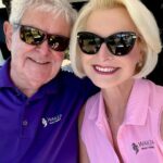 Newt Gingrich Instagram - @callygingrich Have a great week!🌺 Naples, Florida