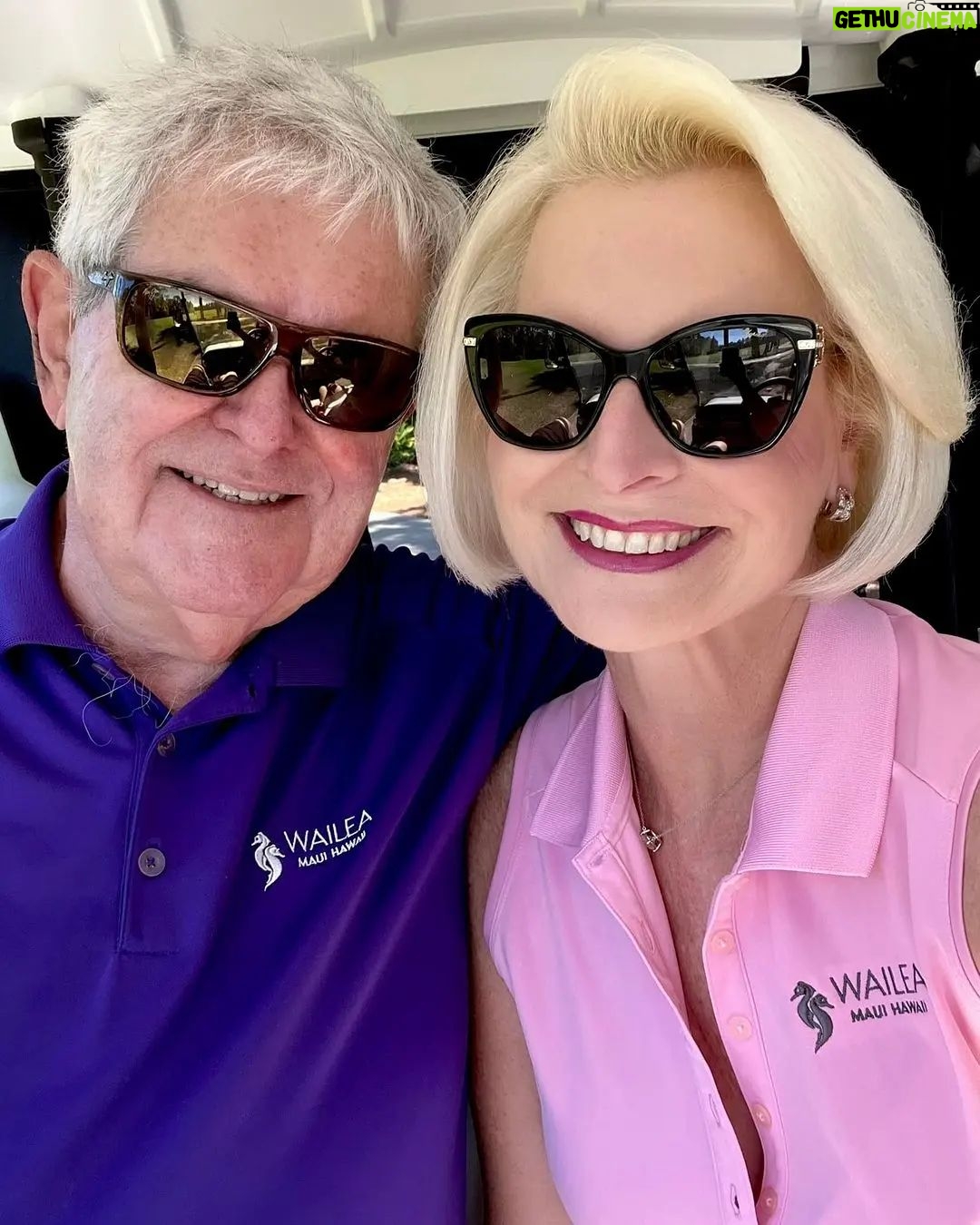 Newt Gingrich Instagram - @callygingrich Have a great week!🌺 Naples, Florida