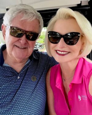 Newt Gingrich Instagram - @callygingrich Happy Saturday!🌺