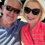 Newt Gingrich Instagram - @callygingrich Happy Sunday!☀️⛳️😎 Naples, Florida