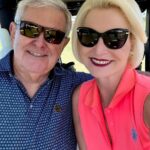 Newt Gingrich Instagram - @callygingrich Beautiful fall day in Naples ☀️⛳️🙏 Naples, Florida