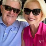 Newt Gingrich Instagram - @callygingrich Beautiful day for golf in Naples!⛳️☀️ Naples, Florida