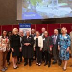Newt Gingrich Instagram - @callygingrich It is an honor to receive the Luther College Distinguished Service Award. https://www.luther.edu/news/luther-college-announces-2023-distinguished-service-award-recipients