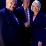 Newt Gingrich Instagram - @callygingrich Congratulations, President Trump!🇺🇸
