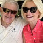 Newt Gingrich Instagram - @callygingrich Have a great weekend!☀️⛳️ Quail West Golf and Country Club
