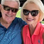 Newt Gingrich Instagram - @callygingrich Beautiful day on the course!☀️⛳️ Quail West Golf and Country Club