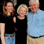 Newt Gingrich Instagram - @callygingrich Great evening with Leah Rudick in Naples! ☀️ Naples, Florida