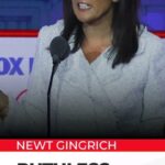 Newt Gingrich Instagram - Reposted @straightarrownews Opinion by @newtgingrich: Ruthless Putin must be stopped in Ukraine. #Russia #Ukraine #Putin #Opinion #News #Trend